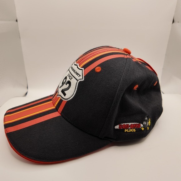 Universal Studios Super‎ Nintendo World Mario Kart Since 92 Pit Crew Hat - Picture 3 of 10